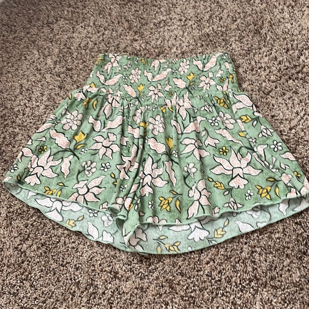 Aerie skirt/shorts size:XS